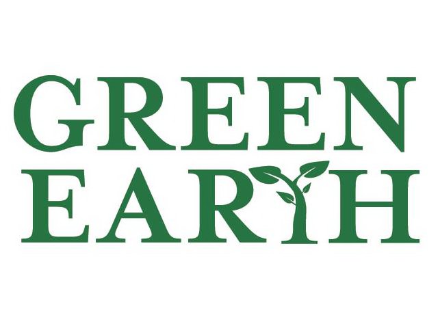 Trademark Logo GREEN EARTH