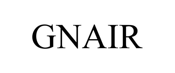 Trademark Logo GNAIR