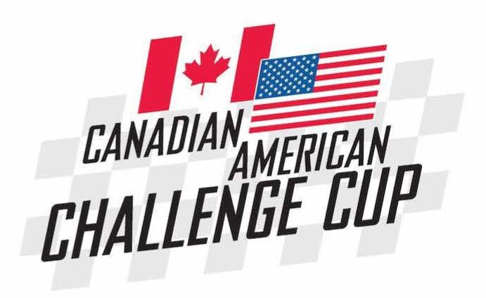Trademark Logo CANADIAN AMERICAN CHALLENGE CUP