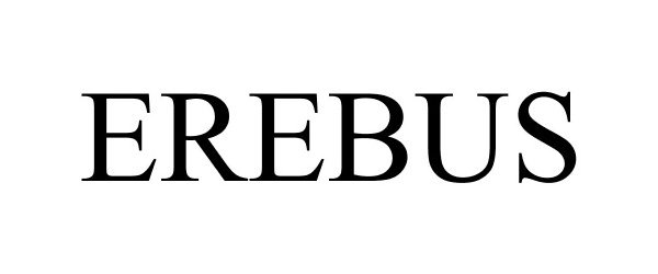  EREBUS