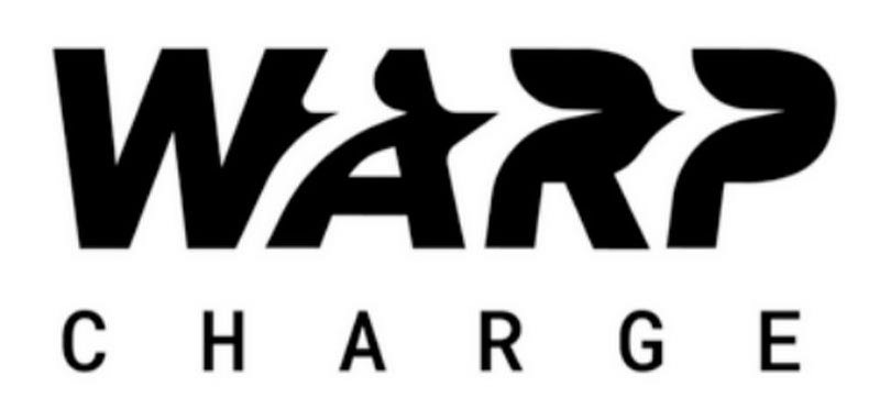 Trademark Logo WARP CHARGE