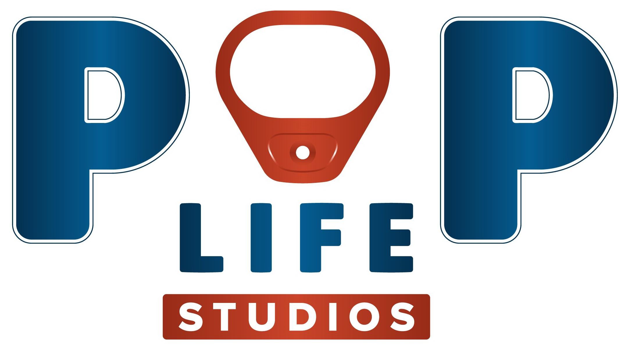 Trademark Logo POP LIFE STUDIOS
