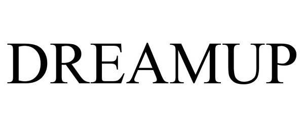 Trademark Logo DREAMUP