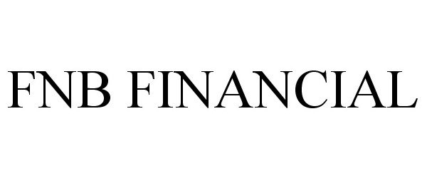  FNB FINANCIAL