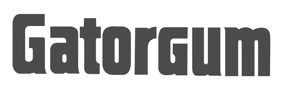 Trademark Logo GATORGUM