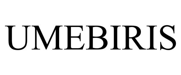  UMEBIRIS