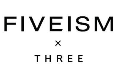  FIVEISM X THREE