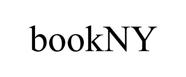 Trademark Logo BOOKNY