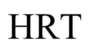 Trademark Logo HRT