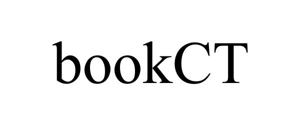 Trademark Logo BOOKCT