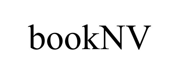 Trademark Logo BOOKNV