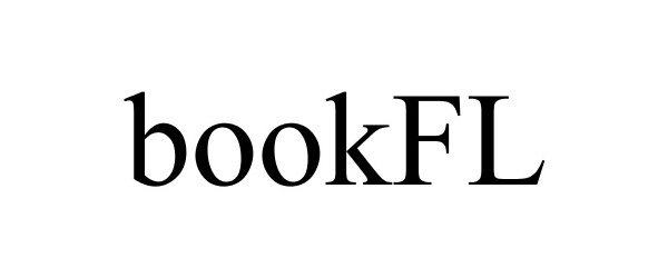 Trademark Logo BOOKFL
