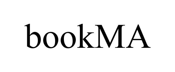 Trademark Logo BOOKMA