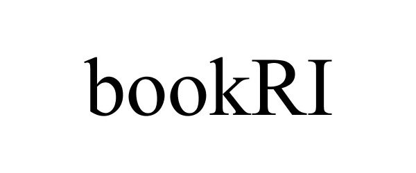 Trademark Logo BOOKRI