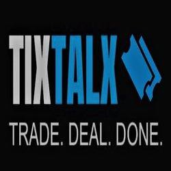 Trademark Logo TIXTALX TRADE. DEAL. DONE.