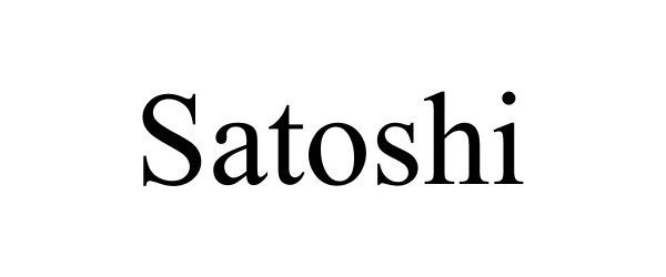 SATOSHI