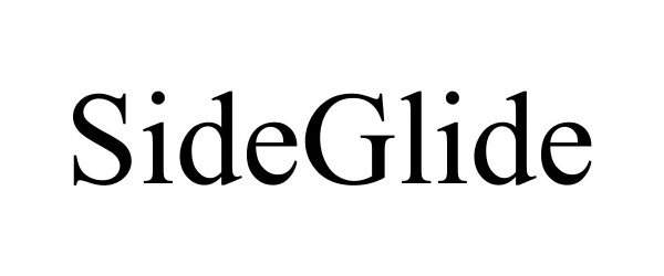 Trademark Logo SIDEGLIDE