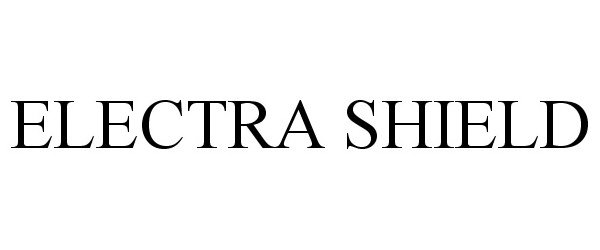 Trademark Logo ELECTRA SHIELD