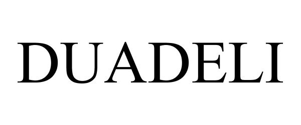  DUADELI