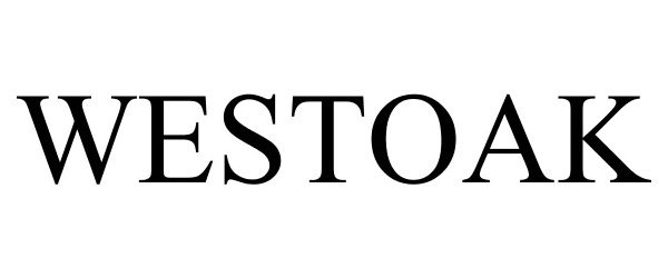 Trademark Logo WESTOAK