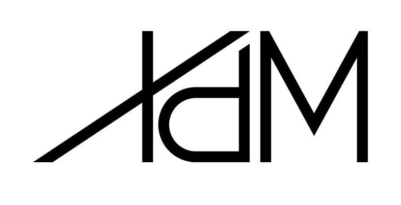 Trademark Logo XDM