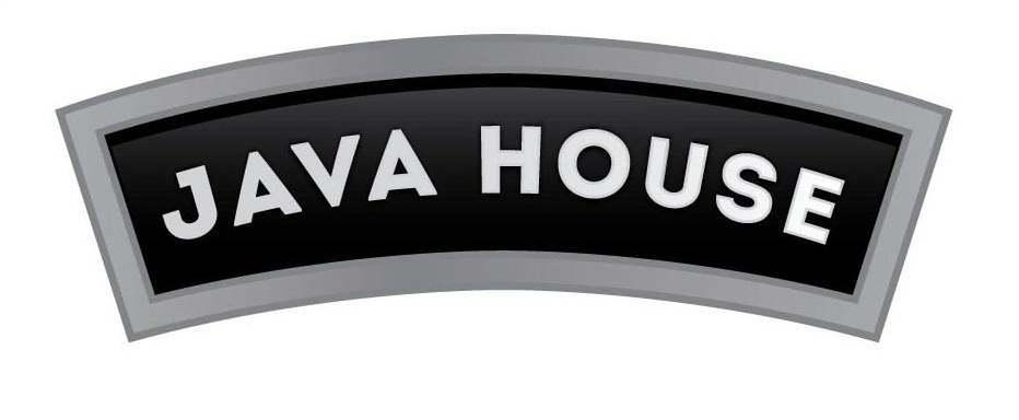 Trademark Logo JAVA HOUSE