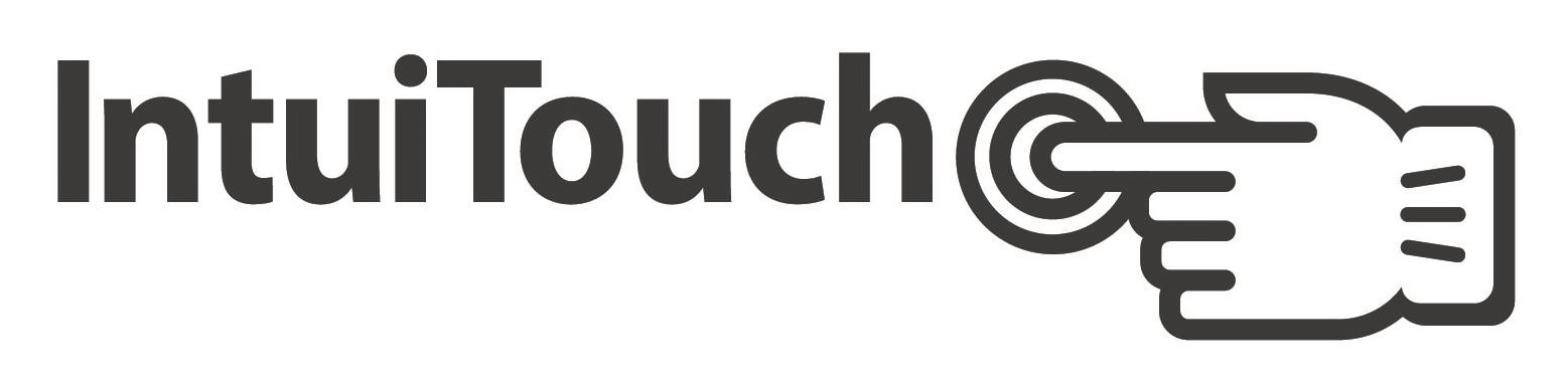 Trademark Logo INTUITOUCH