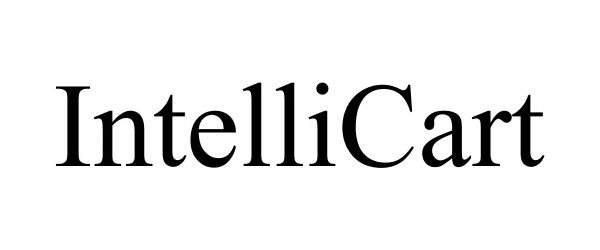 Trademark Logo INTELLICART