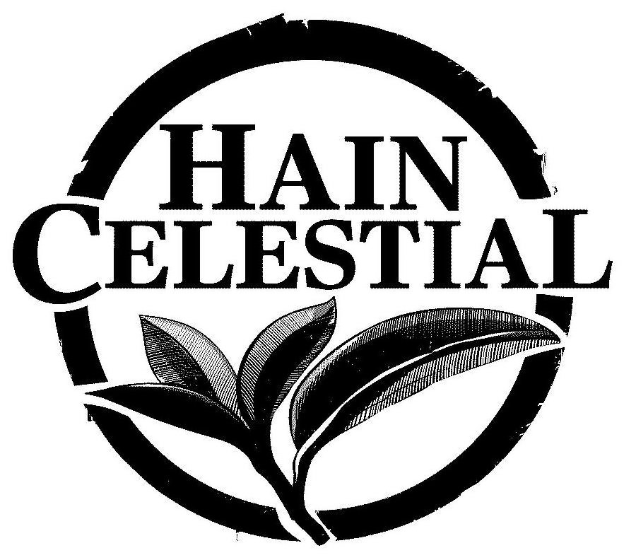  HAIN CELESTIAL