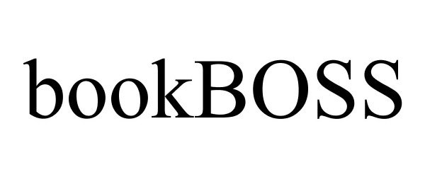 Trademark Logo BOOKBOSS