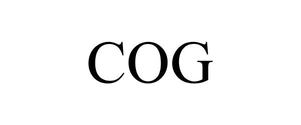  COG