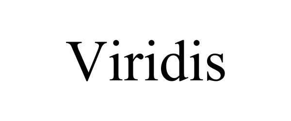 VIRIDIS