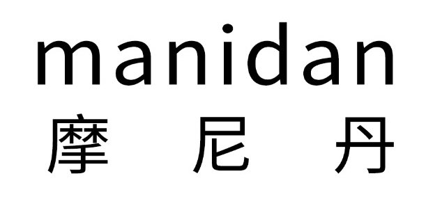 Trademark Logo MANIDAN