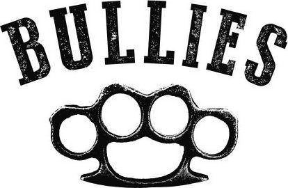 Trademark Logo BULLIES