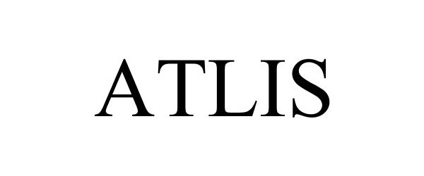 Trademark Logo ATLIS