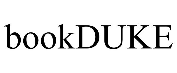 Trademark Logo BOOKDUKE