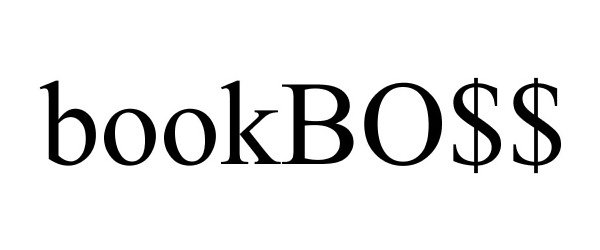 Trademark Logo BOOKBO$$