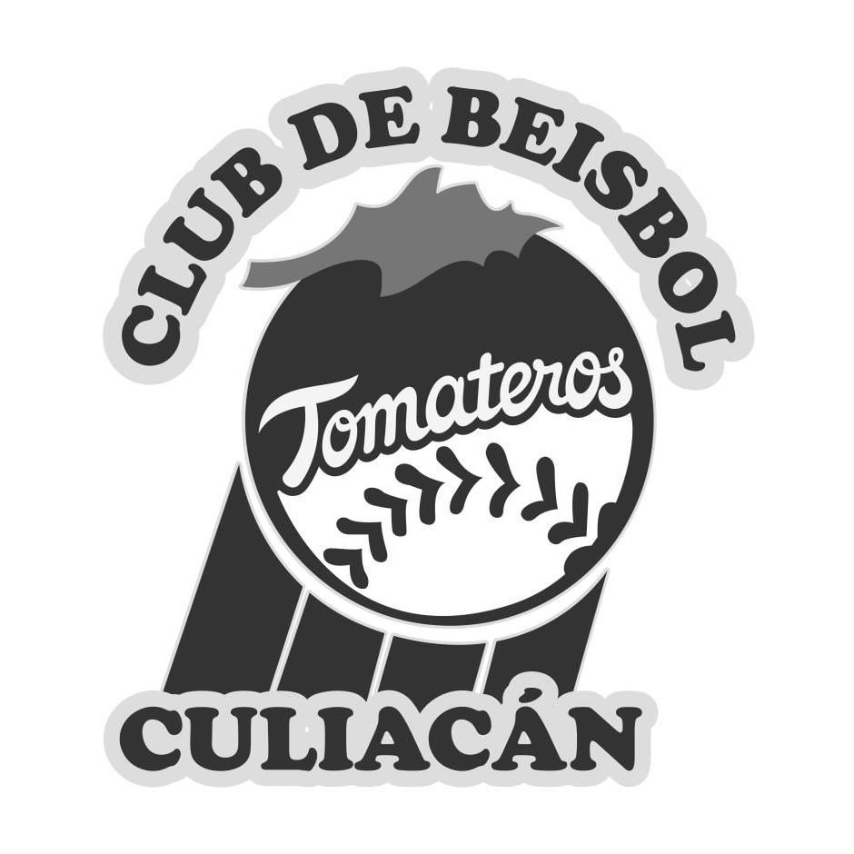 Trademark Logo CLUB DE BEISBOL TOMATEROS CULIACÁN