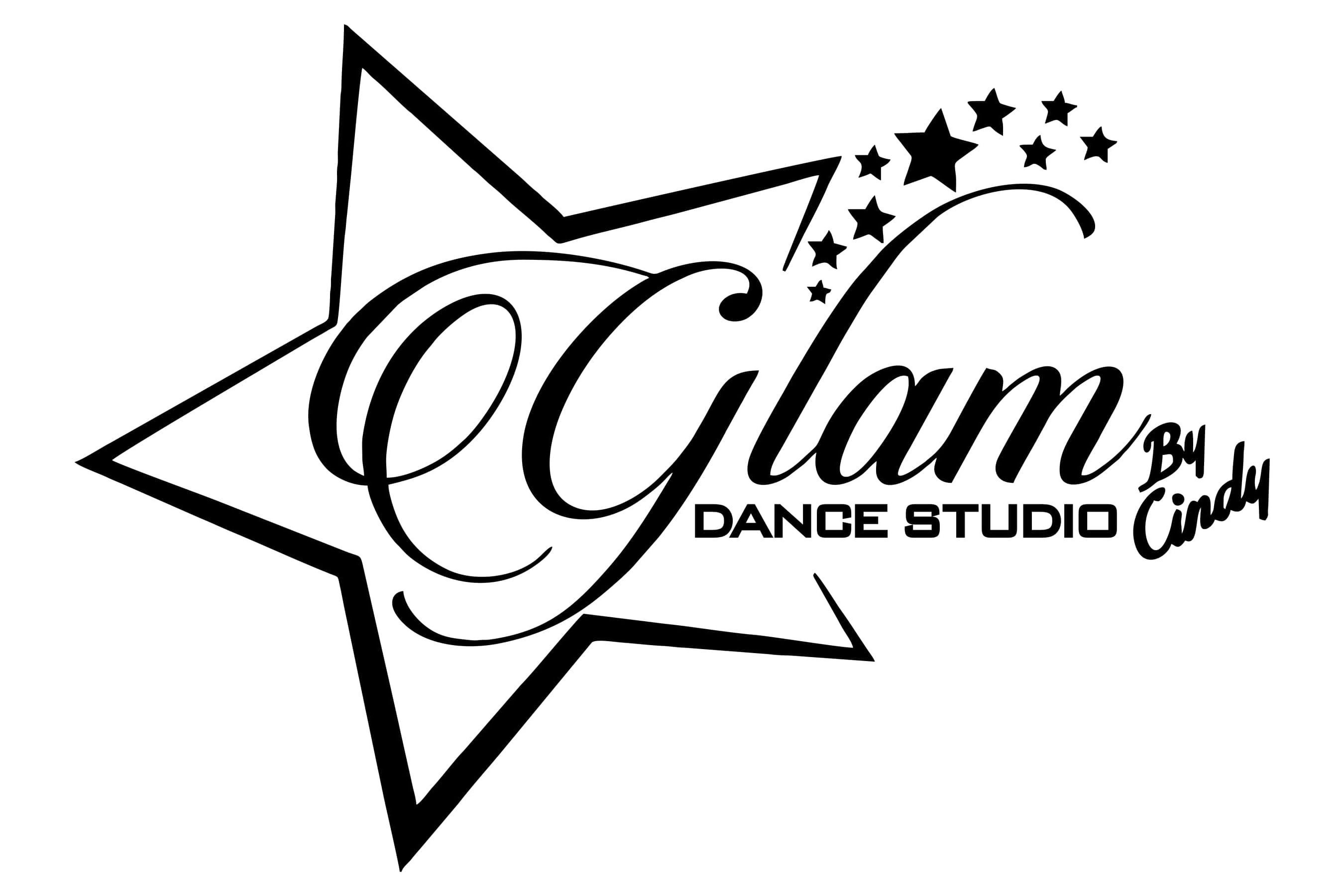 Trademark Logo GLAM DANCE STUDIO BY CINDY