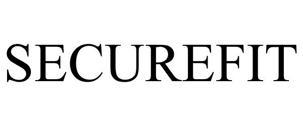 Trademark Logo SECUREFIT
