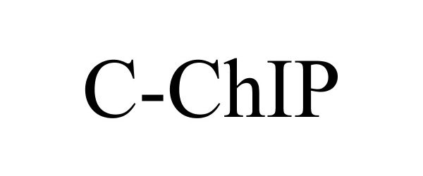 Trademark Logo C-CHIP