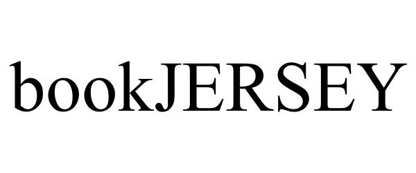 Trademark Logo BOOKJERSEY