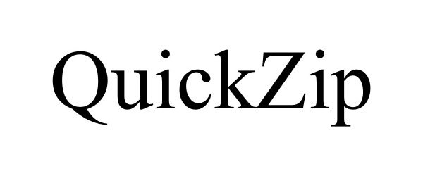 QUICKZIP