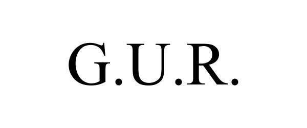  G.U.R.