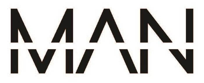 Trademark Logo MAN