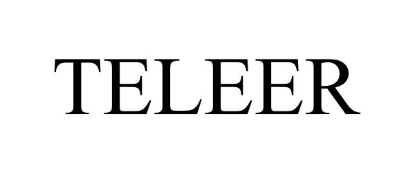 Trademark Logo TELEER