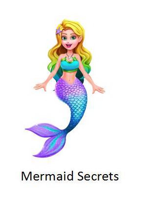  MERMAID SECRETS