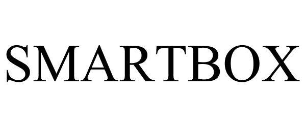 Trademark Logo SMARTBOX