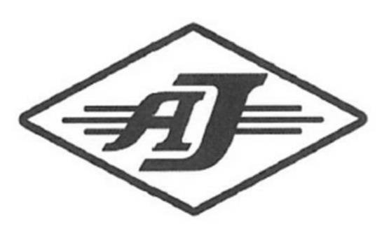 Trademark Logo AJ
