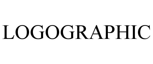  LOGOGRAPHIC